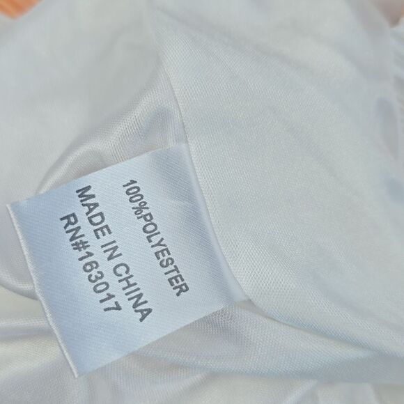 Princess Polly Swifter Orange Shorts ONLY Size 4 - Picture 9 of 9